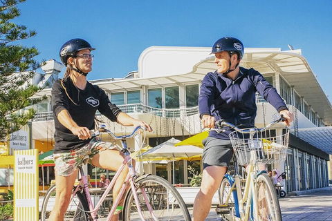 Explore Freo The Local Way: 3-hour Bike Tour - New South Wales Tourism  2