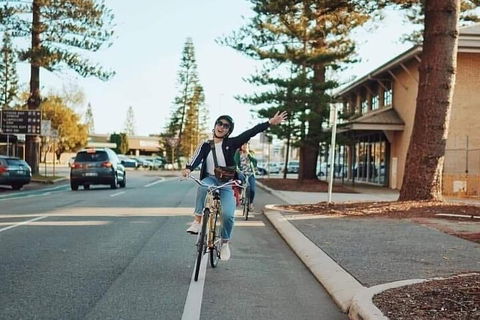 Explore Freo The Local Way: 3-hour Bike Tour - New South Wales Tourism  3