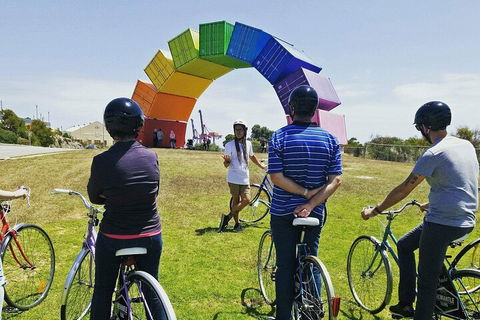 Explore Freo The Local Way: 3-hour Bike Tour - New South Wales Tourism  5
