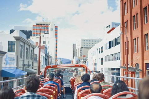 Hobart Hop-on Hop-off Bus Tour - New South Wales Tourism  2