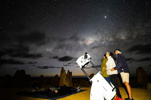 Pinnacles Desert Sunset Stargazing Tour - New South Wales Tourism  4
