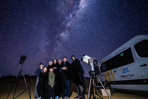 Pinnacles Desert Sunset Stargazing Tour - New South Wales Tourism  5