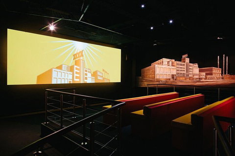 XXXX Brewery Tour - New South Wales Tourism  1
