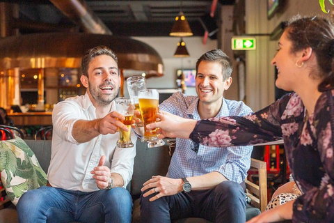 XXXX Brewery Tour - New South Wales Tourism  2