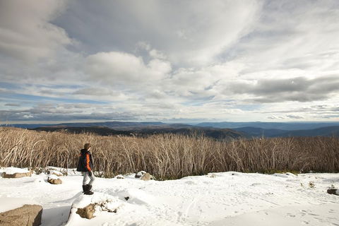 Lake Mountain Snow Trip Including Yarra Valley Chocolaterie From Melbourne - New South Wales Tourism  5