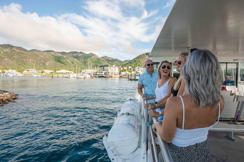 Magnetic Island Round-Trip Ferry From Townsville - New South Wales Tourism  0