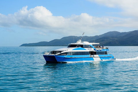 Magnetic Island Round-Trip Ferry From Townsville - New South Wales Tourism  1