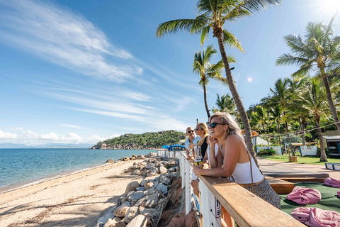 Magnetic Island Round-Trip Ferry From Townsville - New South Wales Tourism  3