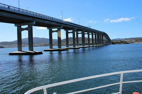 Derwent River Historic Harbour Cruise From Hobart - New South Wales Tourism  0