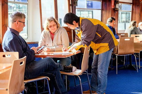 Derwent River Historic Harbour Cruise From Hobart - New South Wales Tourism  3