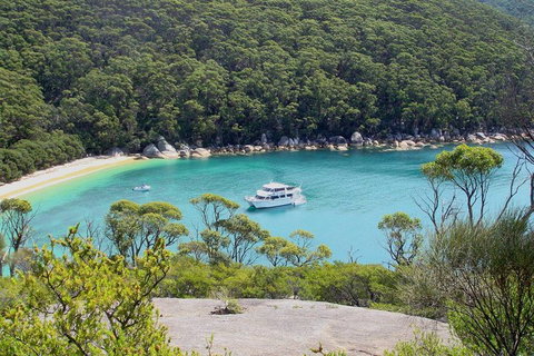 Wilsons Promontory Full Day Cruise - New South Wales Tourism  2