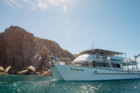 Wilsons Promontory Full Day Cruise - New South Wales Tourism  3