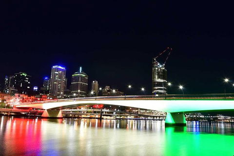 Brisbane River Guided Evening Tour By Kayak - Our Most Popular Tour - New South Wales Tourism  5