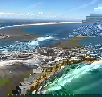Coastal Helicopter Shared Flight - 20 Minutes - New South Wales Tourism 