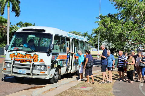 Explore Darwin City Sights Including Key Attractions - New South Wales Tourism  4