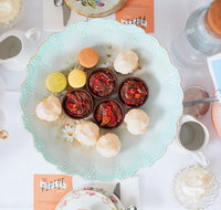 High Tea Cruise on Popeye - New South Wales Tourism 