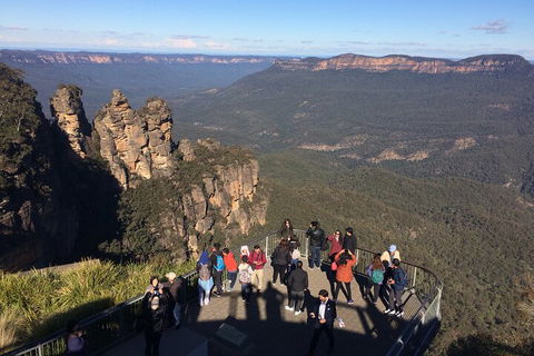 Private Blue Mountains Tour With Expert Guide - New South Wales Tourism  3