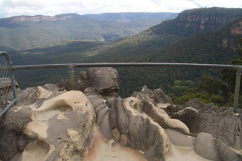 Private Blue Mountains Tour With Expert Guide - New South Wales Tourism  4