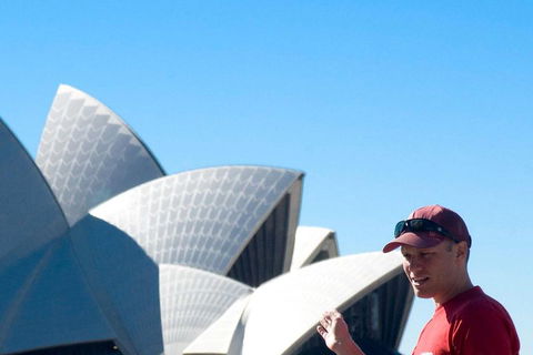 Small-Group Sydney City Walking Tour - New South Wales Tourism  1