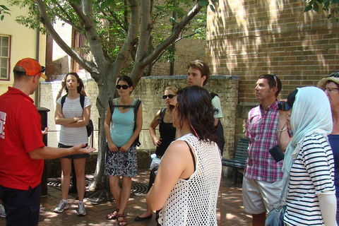 Small-Group Sydney City Walking Tour - New South Wales Tourism  2