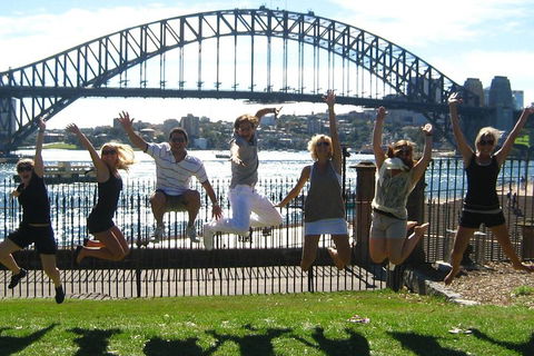 Small-Group Sydney City Walking Tour - New South Wales Tourism  3
