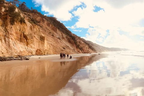 Great Beach Drive 4WD Tour - Private Charter From Noosa To Rainbow Beach - New South Wales Tourism  0