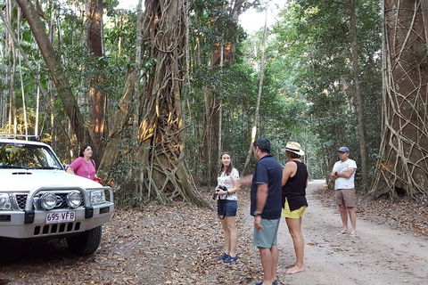 Great Beach Drive 4WD Tour - Private Charter From Noosa To Rainbow Beach - New South Wales Tourism  1